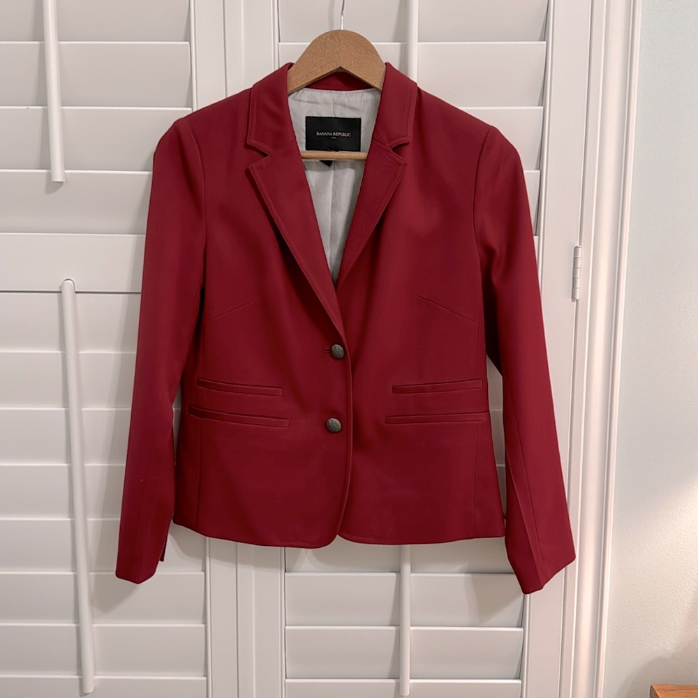 Banana Republic Factory Jacket